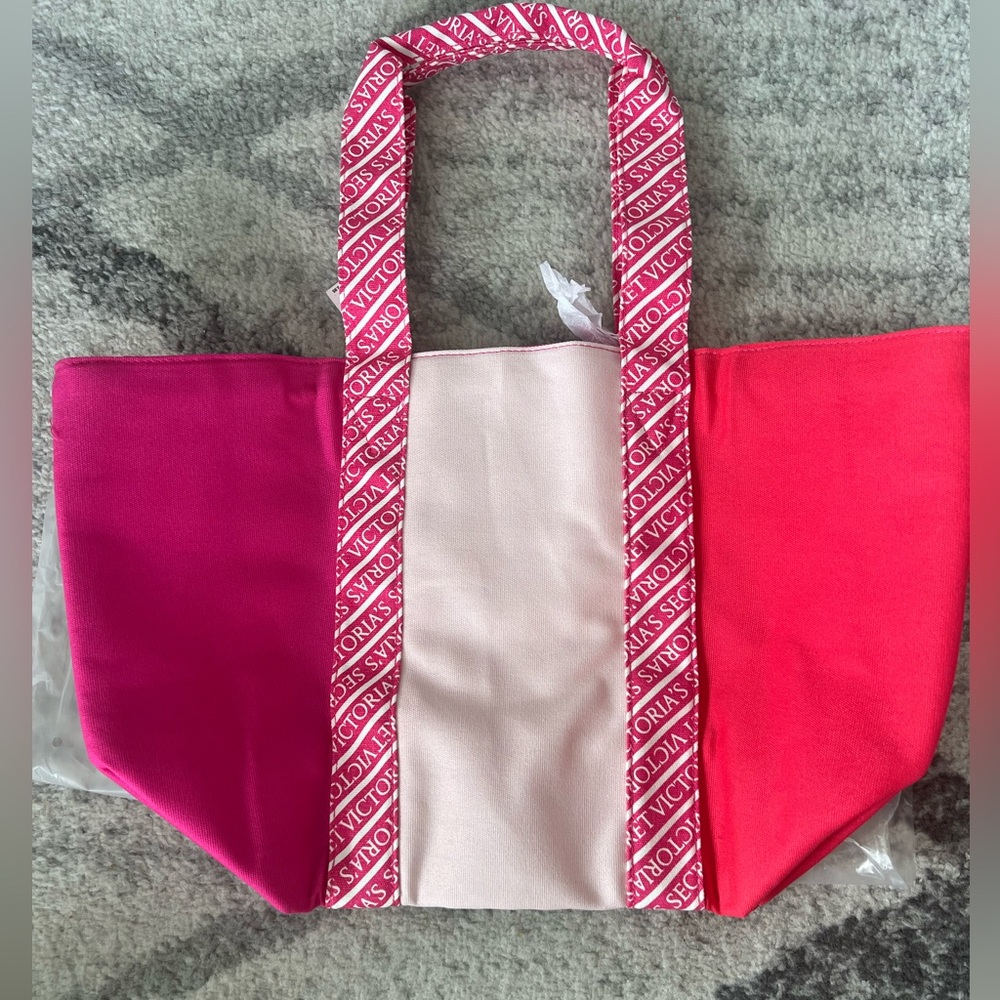 Victoria secret beach bag